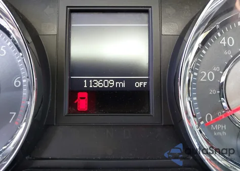 2014 Chrysler Town & Country Touring z USA, uszkodzony, nr VIN 2C4RC1BG7ER455410